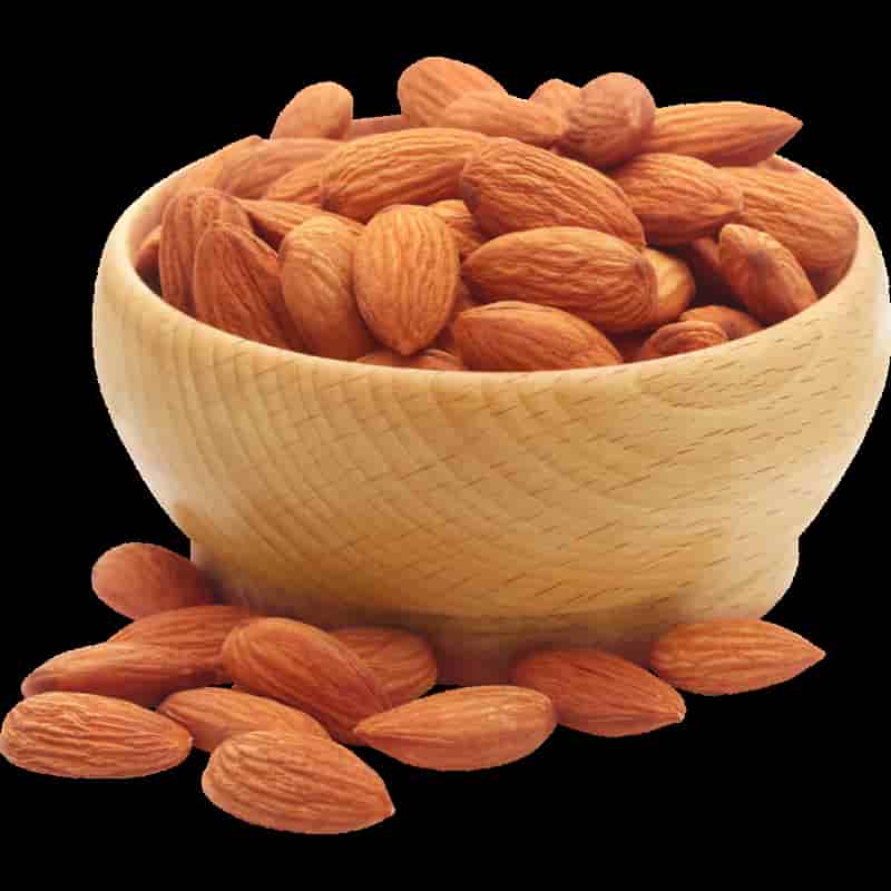 تصویر 3 از قیمت بادام ربیعی با کیفیت ارزان + خرید عمده